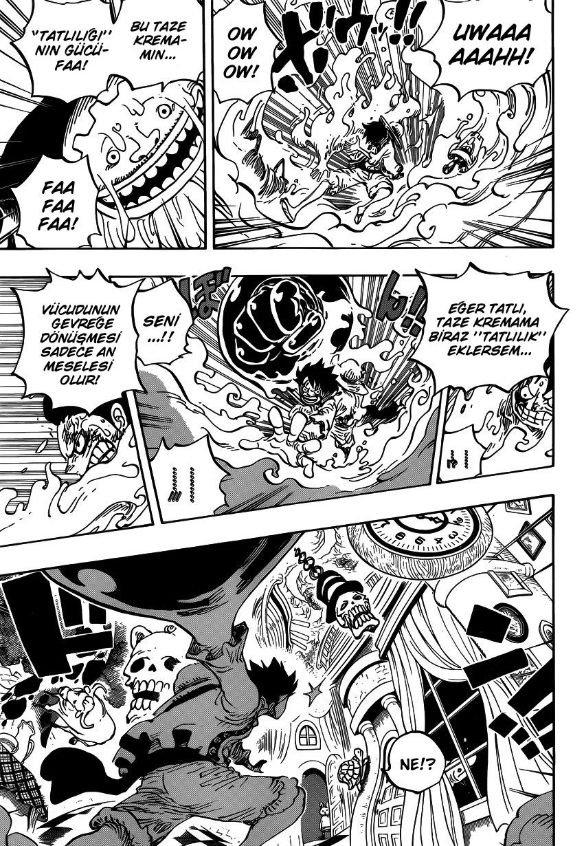 One Piece - Bölüm 846 - Sayfa 5