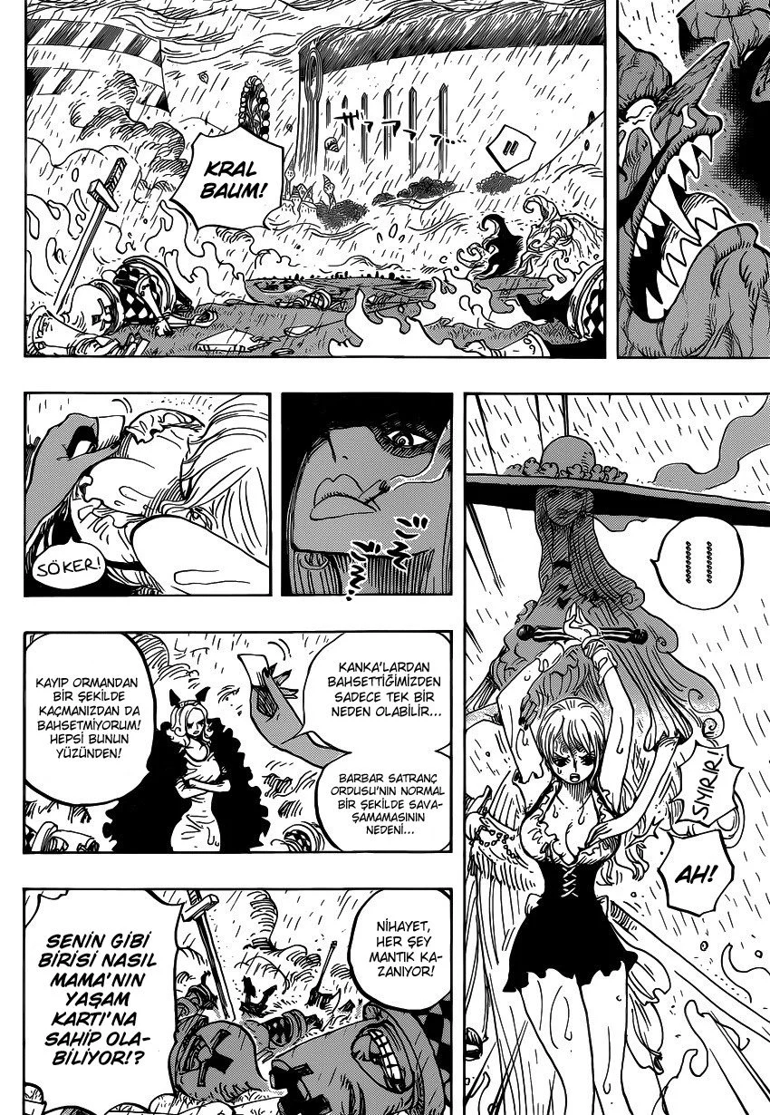 One Piece - Bölüm 846 - Sayfa 8