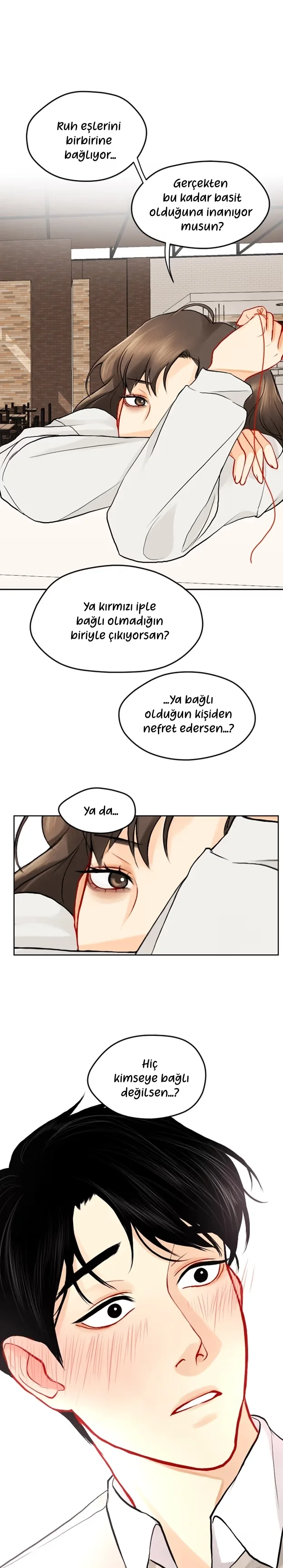Love Me Knot - Bölüm 3 - Sayfa 11