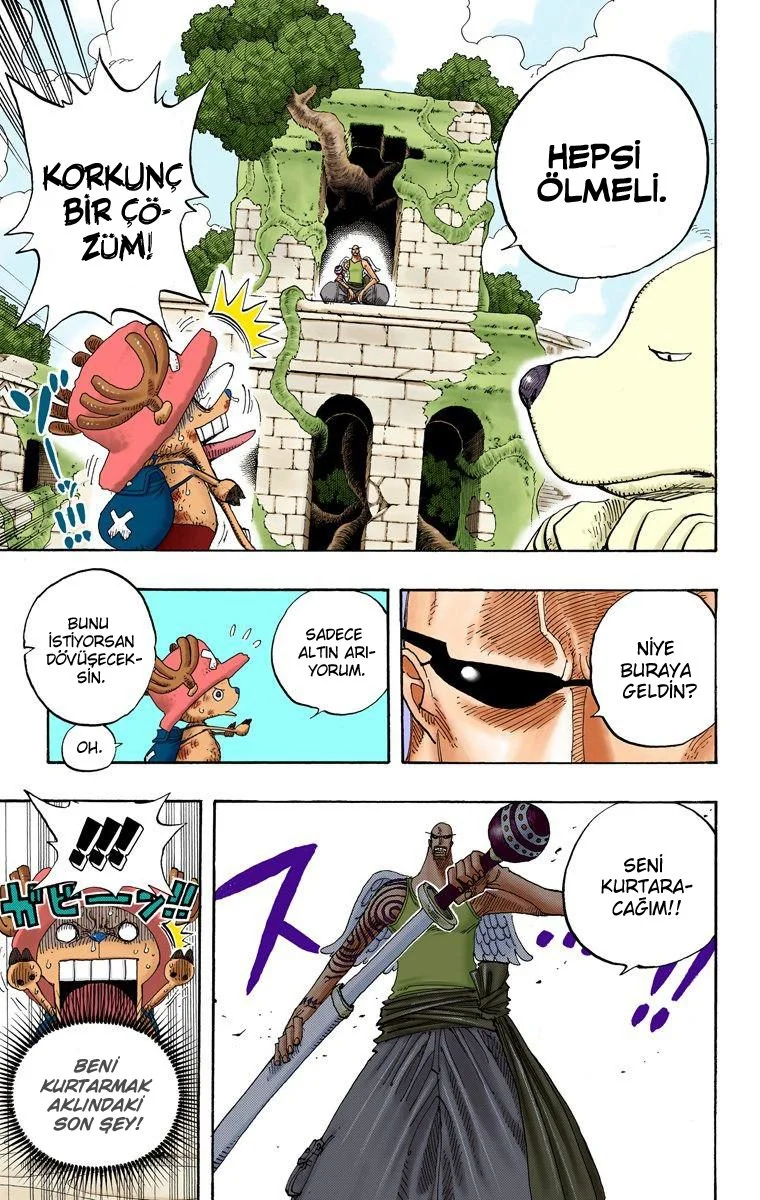 One Piece - Bölüm 266 - Sayfa 11