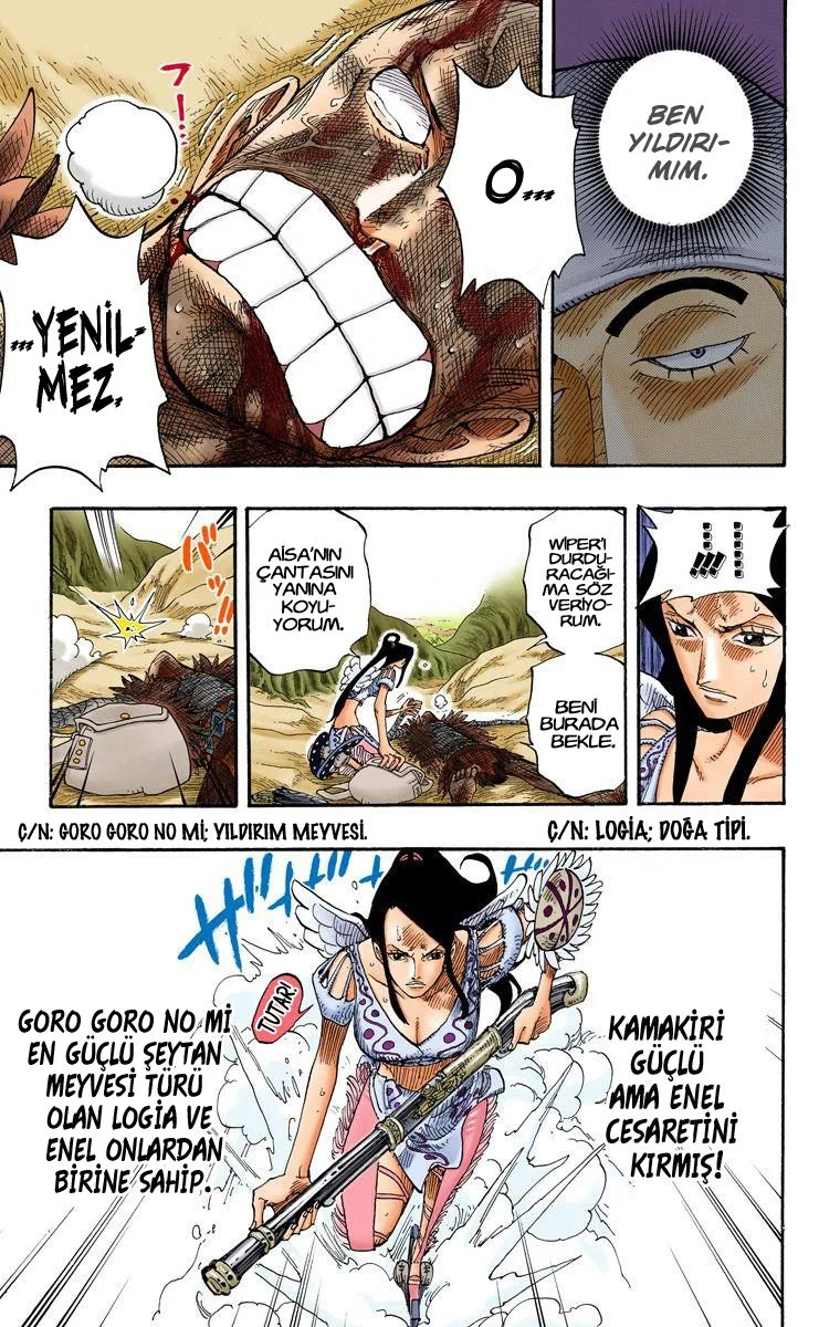 One Piece - Bölüm 266 - Sayfa 13