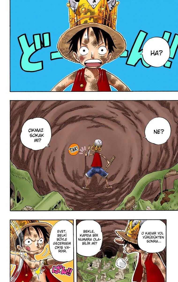 One Piece - Bölüm 266 - Sayfa 16