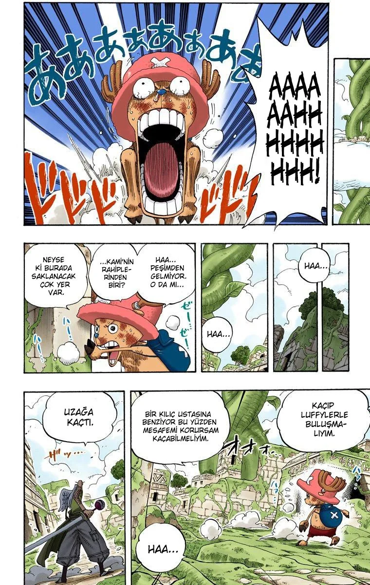 One Piece - Bölüm 266 - Sayfa 18