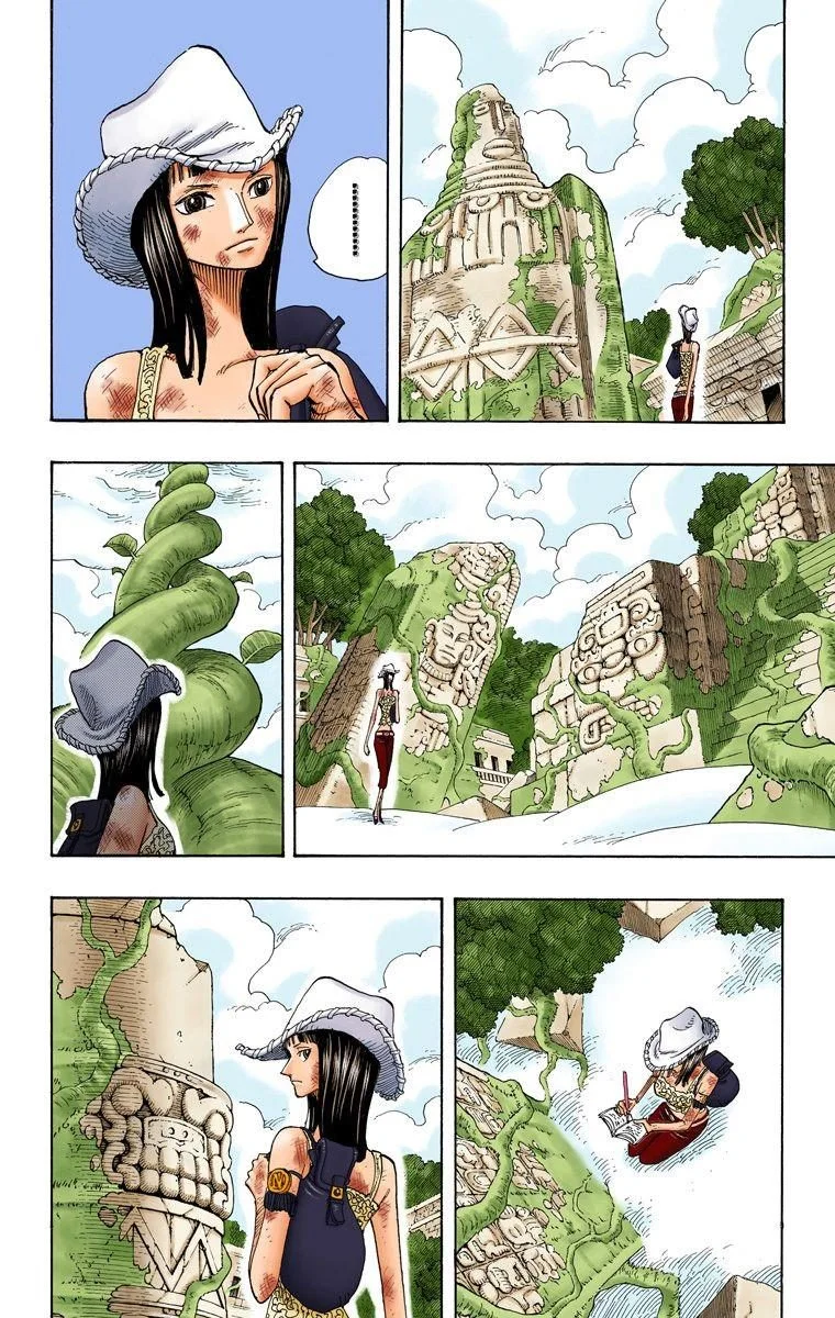 One Piece - Bölüm 266 - Sayfa 4