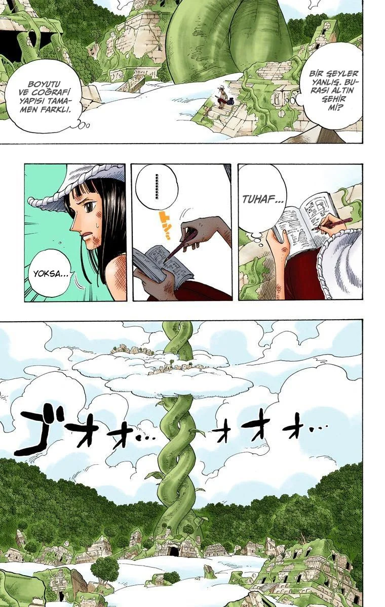 One Piece - Bölüm 266 - Sayfa 5
