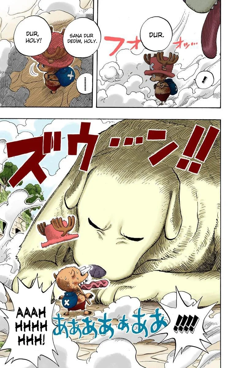 One Piece - Bölüm 266 - Sayfa 7