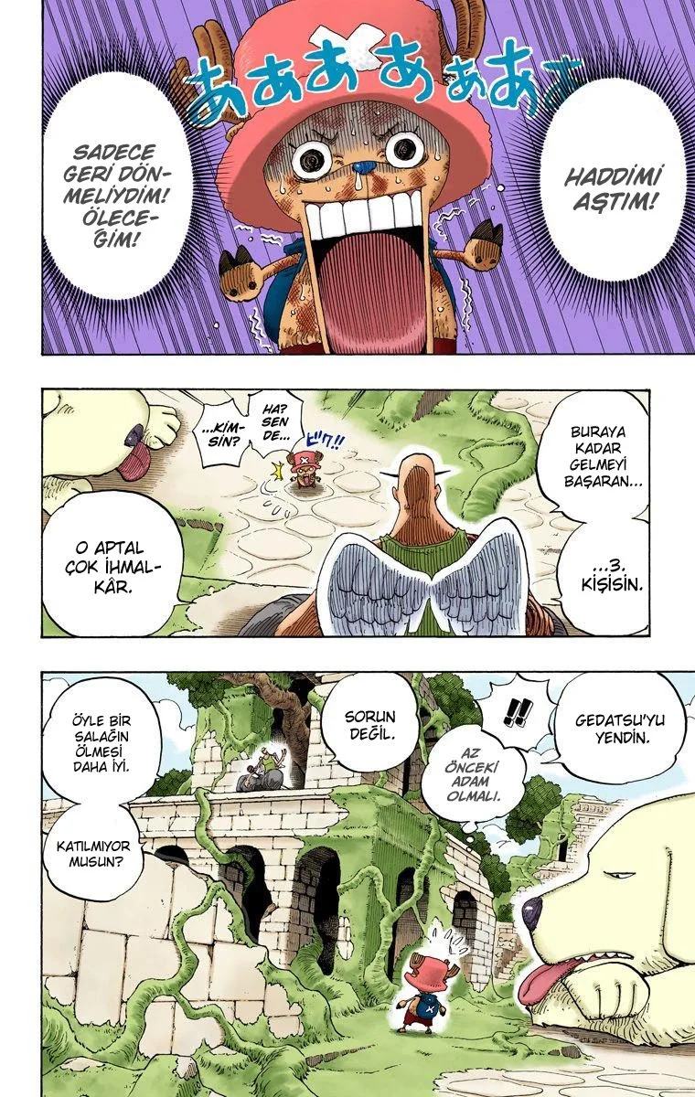One Piece - Bölüm 266 - Sayfa 8