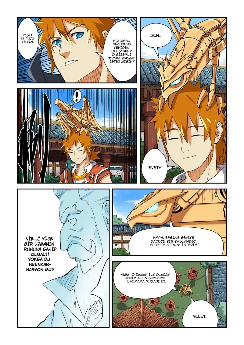 Tales of Demons and Gods - Bölüm 117.5 - Sayfa 5