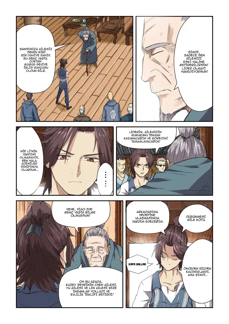 Tales of Demons and Gods - Bölüm 117.5 - Sayfa 7