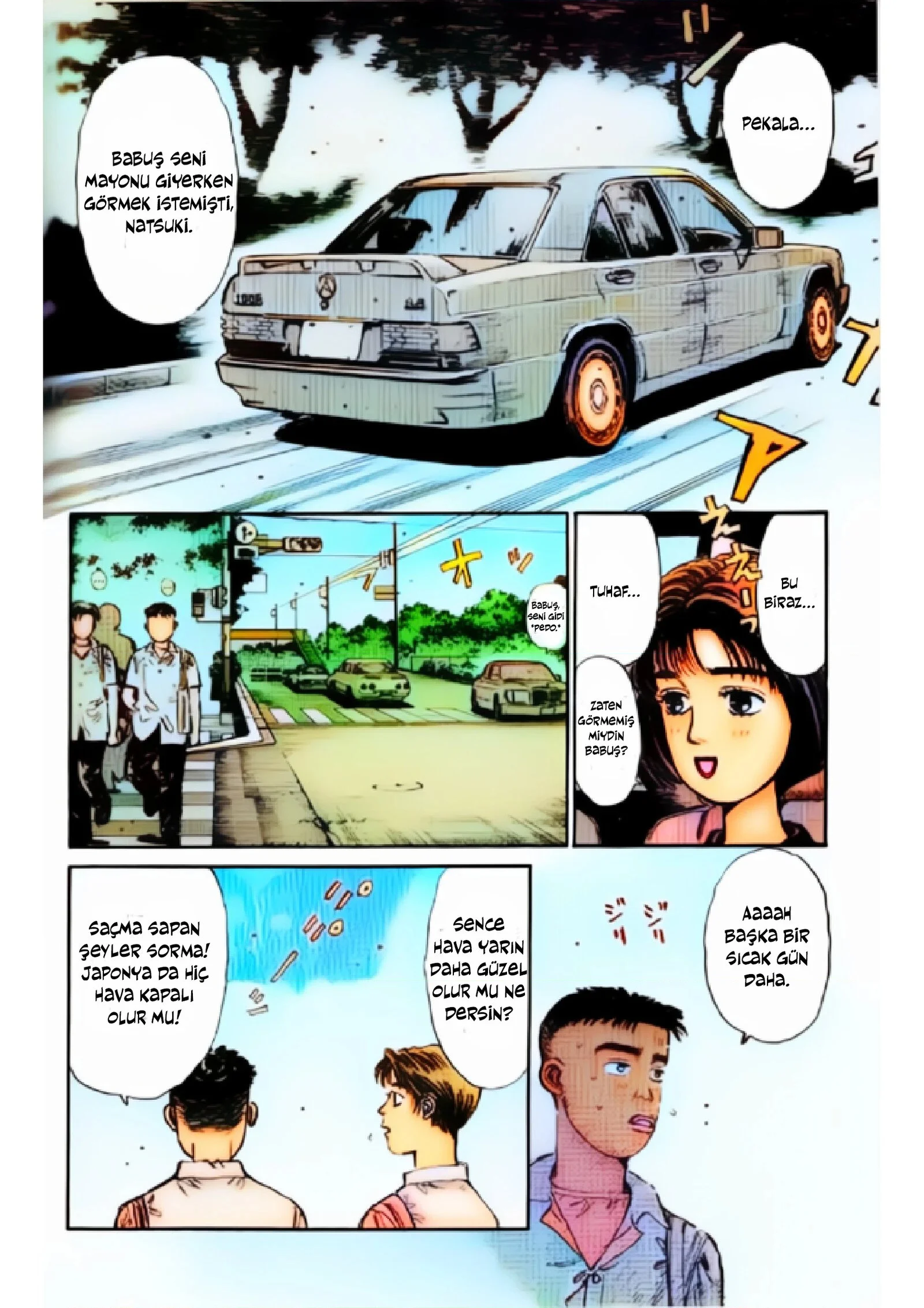 Initial D - Bölüm 8 - Sayfa 10