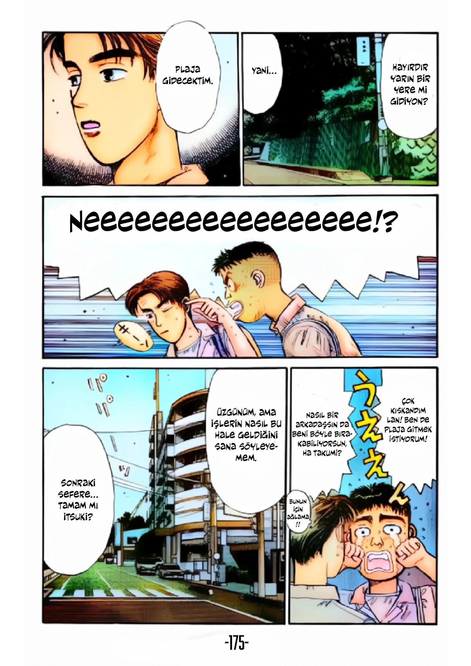 Initial D - Bölüm 8 - Sayfa 11