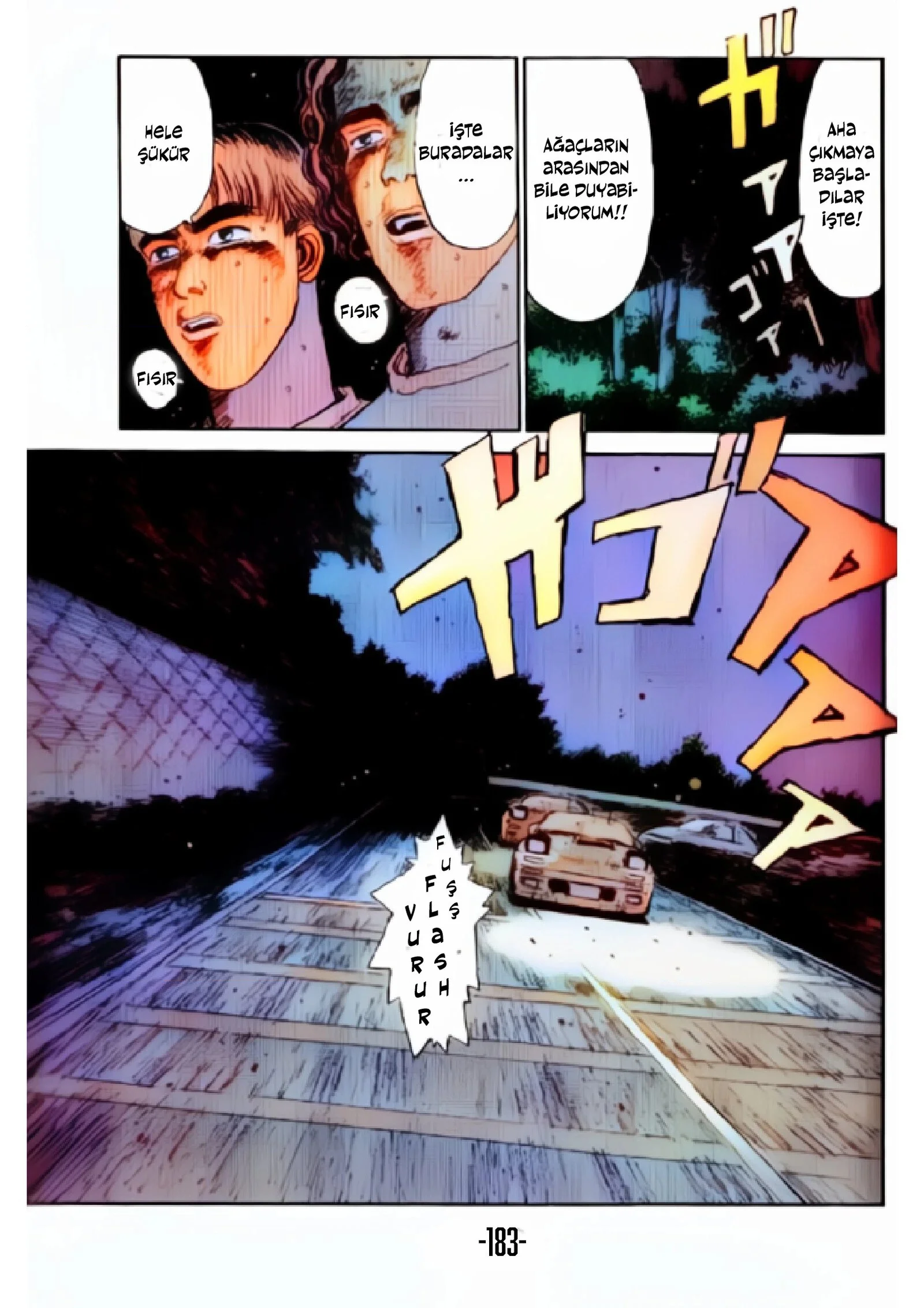 Initial D - Bölüm 8 - Sayfa 19