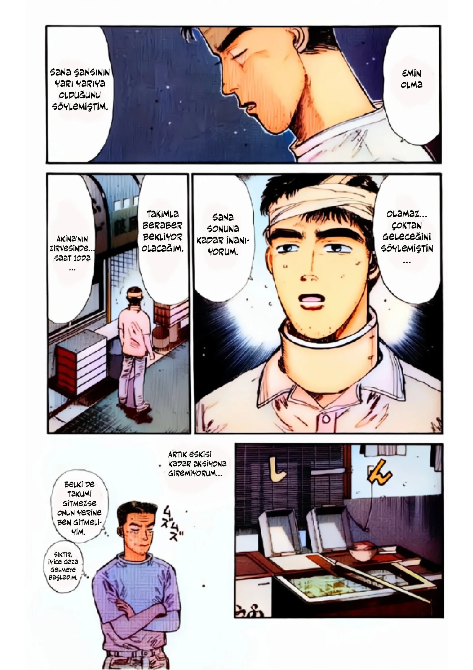 Initial D - Bölüm 8 - Sayfa 7