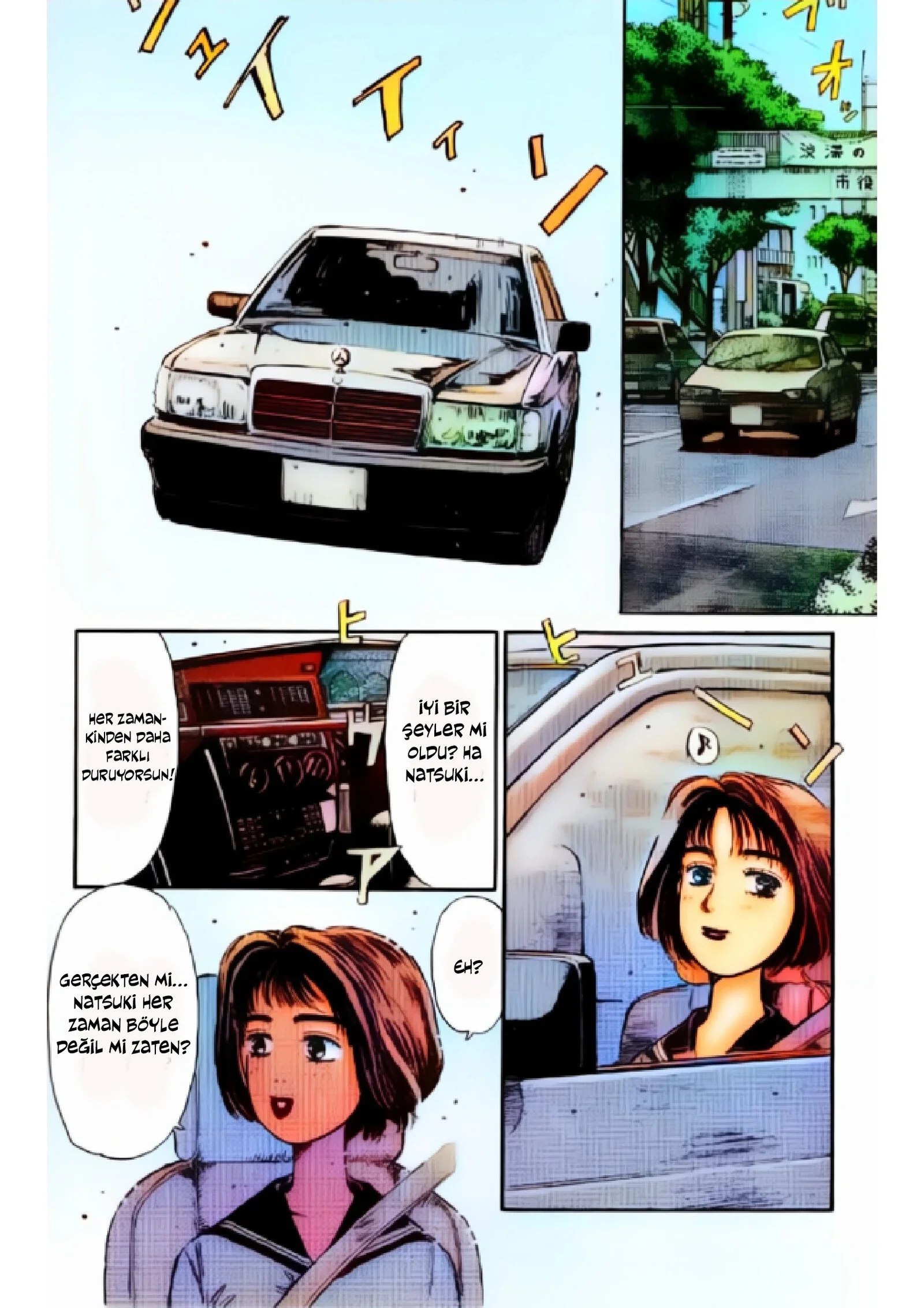 Initial D - Bölüm 8 - Sayfa 8