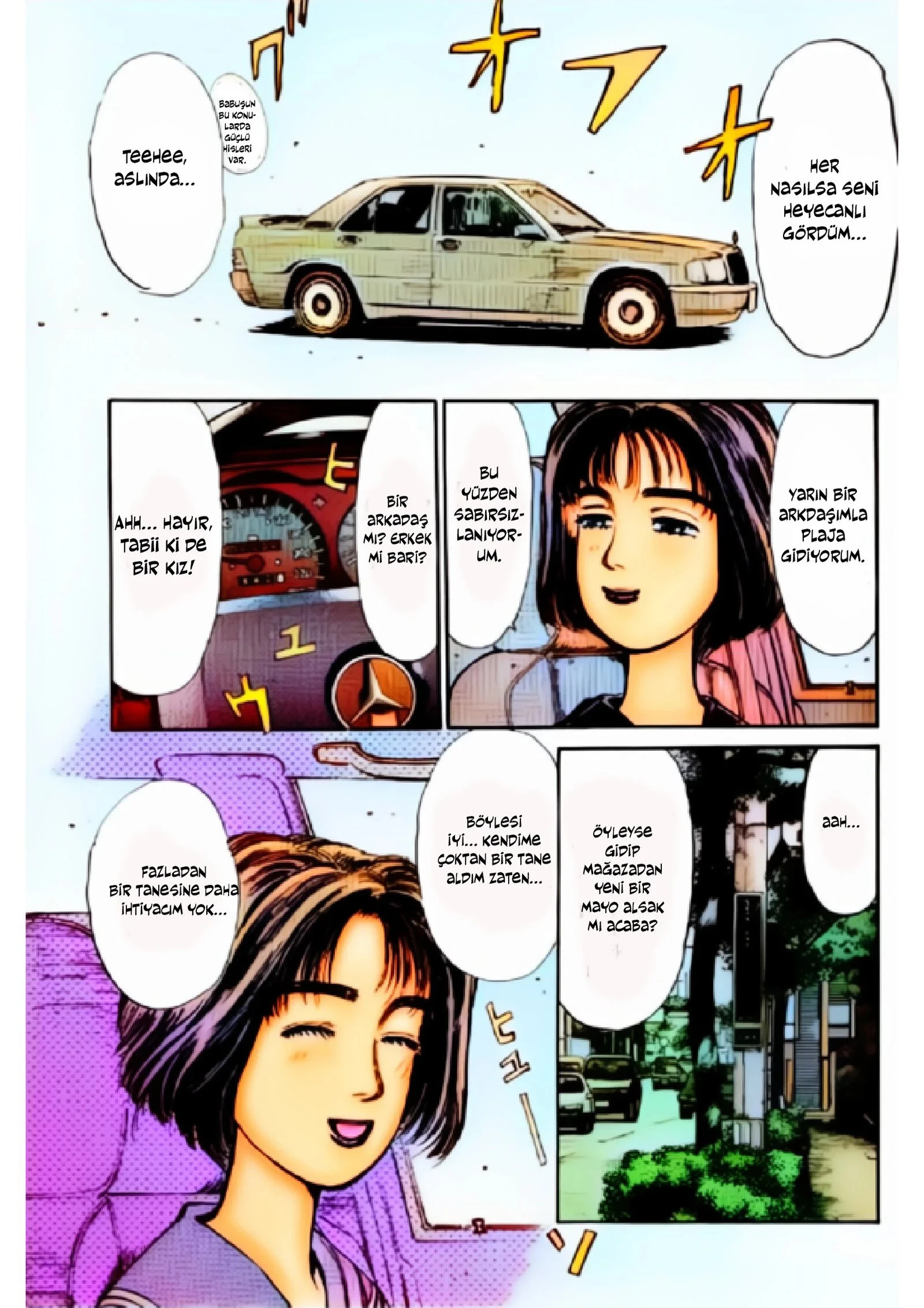 Initial D - Bölüm 8 - Sayfa 9
