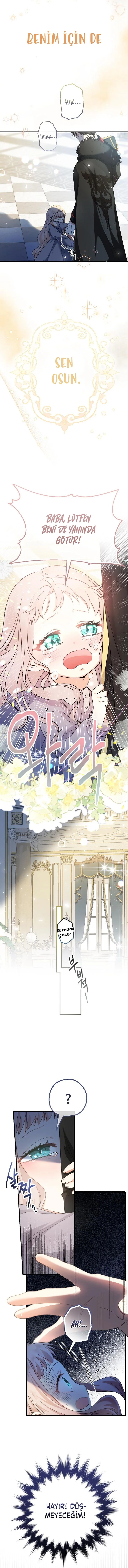 Lord Baby Runs a Romance Fantasy With Cash - Bölüm 3 - Sayfa 6