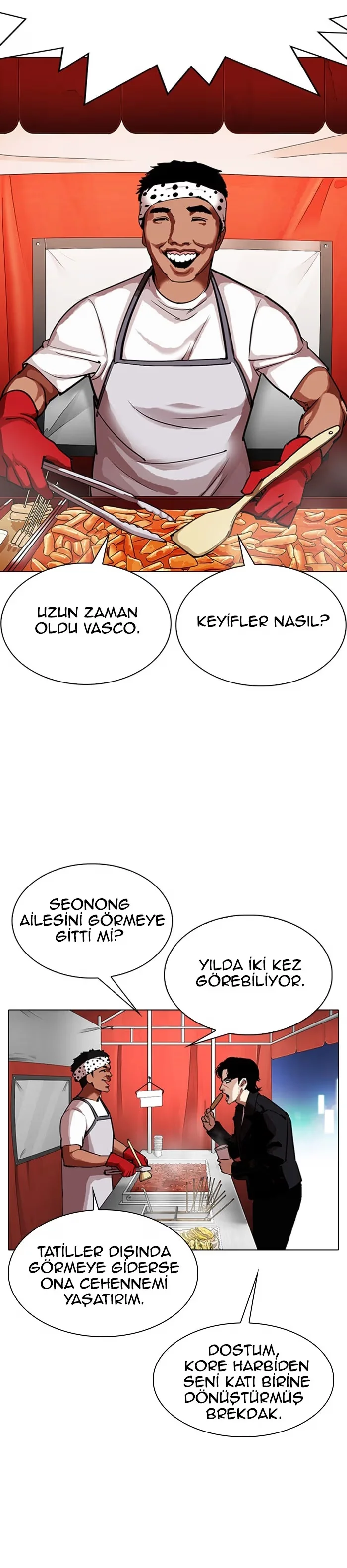 Lookism - Bölüm 320 - Sayfa 10