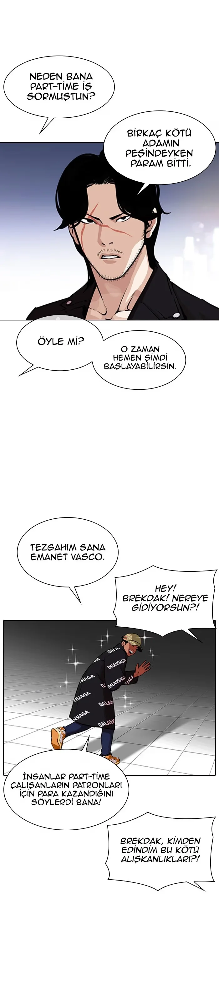 Lookism - Bölüm 320 - Sayfa 11