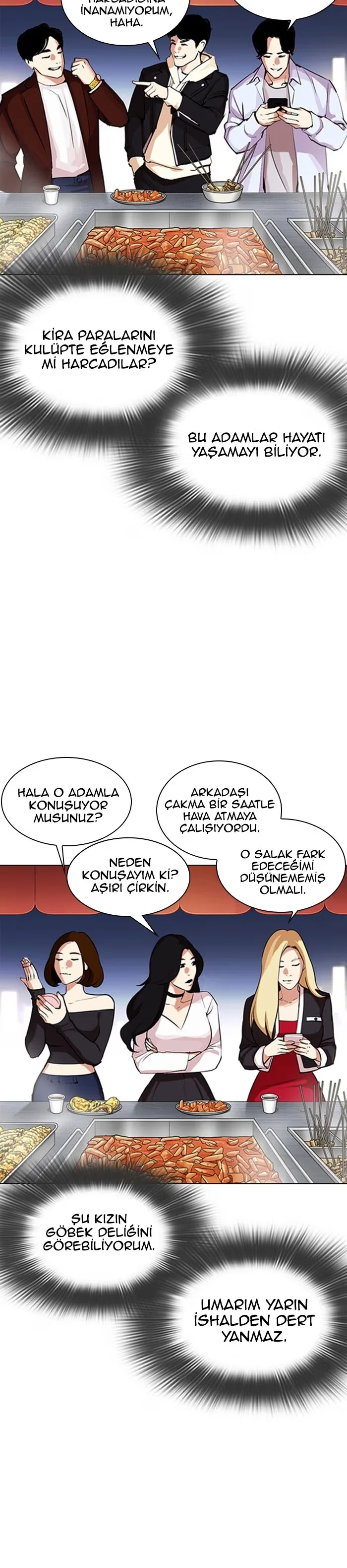 Lookism - Bölüm 320 - Sayfa 13
