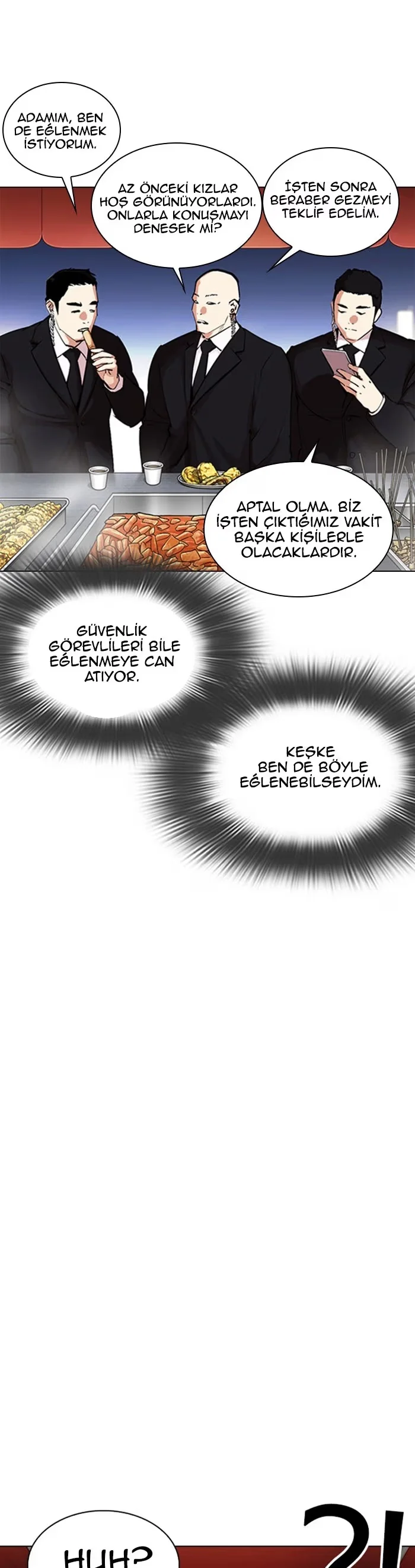 Lookism - Bölüm 320 - Sayfa 14