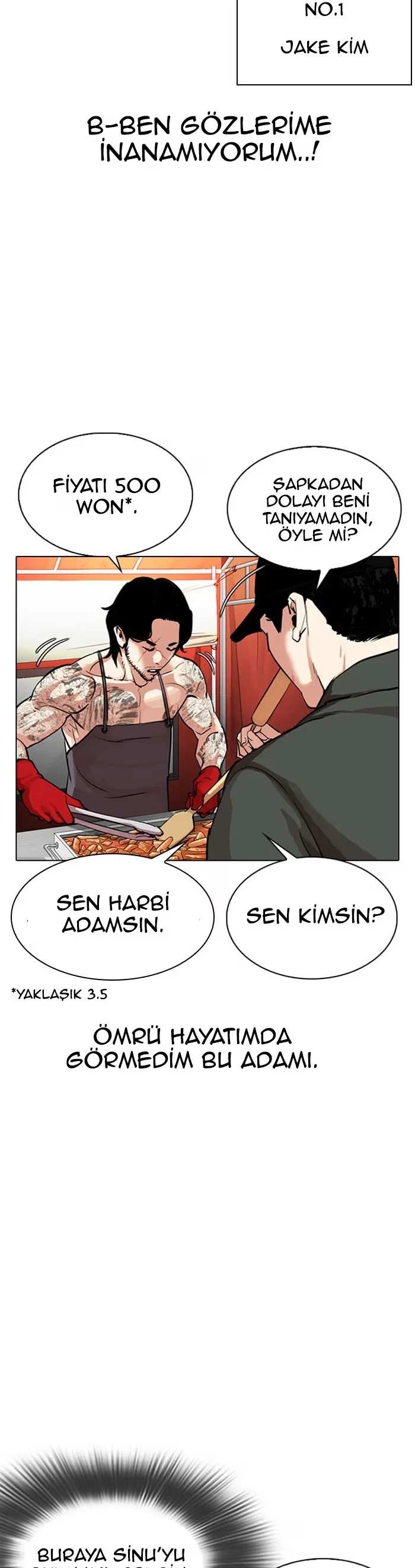 Lookism - Bölüm 320 - Sayfa 16