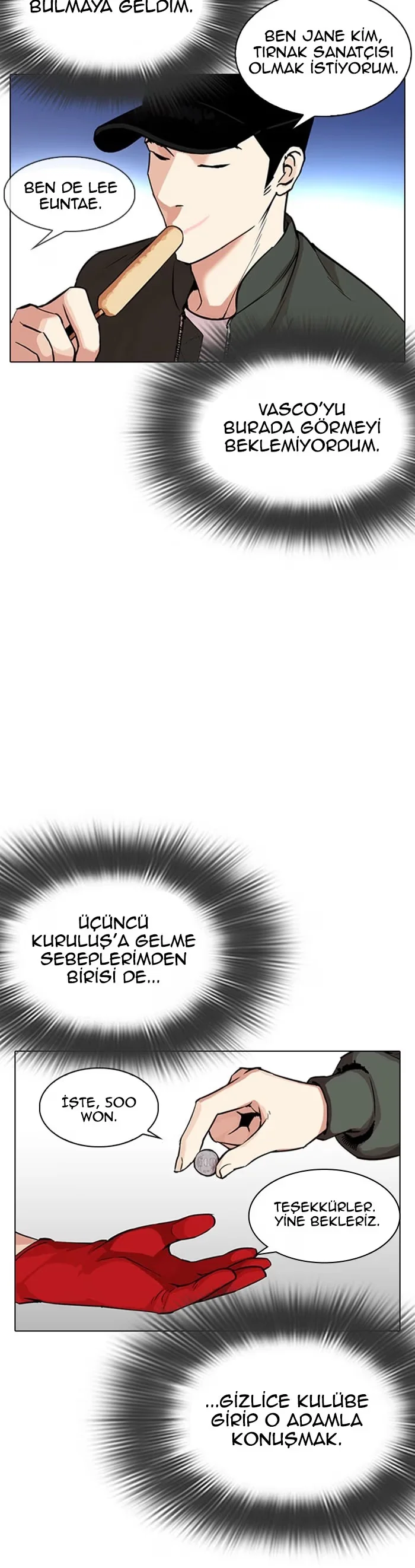 Lookism - Bölüm 320 - Sayfa 17
