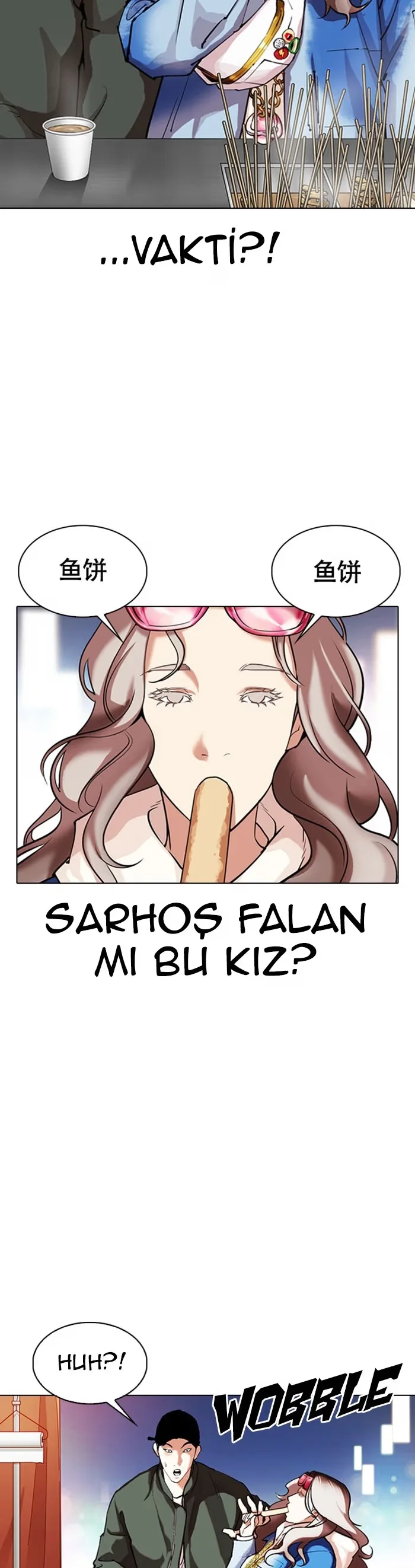 Lookism - Bölüm 320 - Sayfa 19