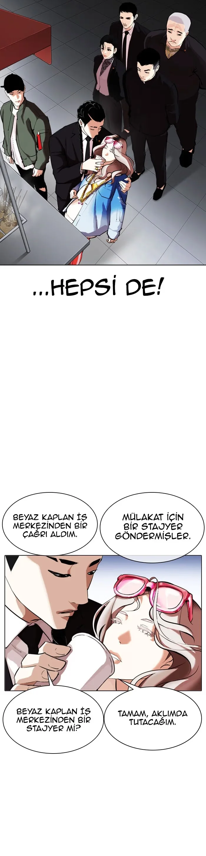 Lookism - Bölüm 320 - Sayfa 24