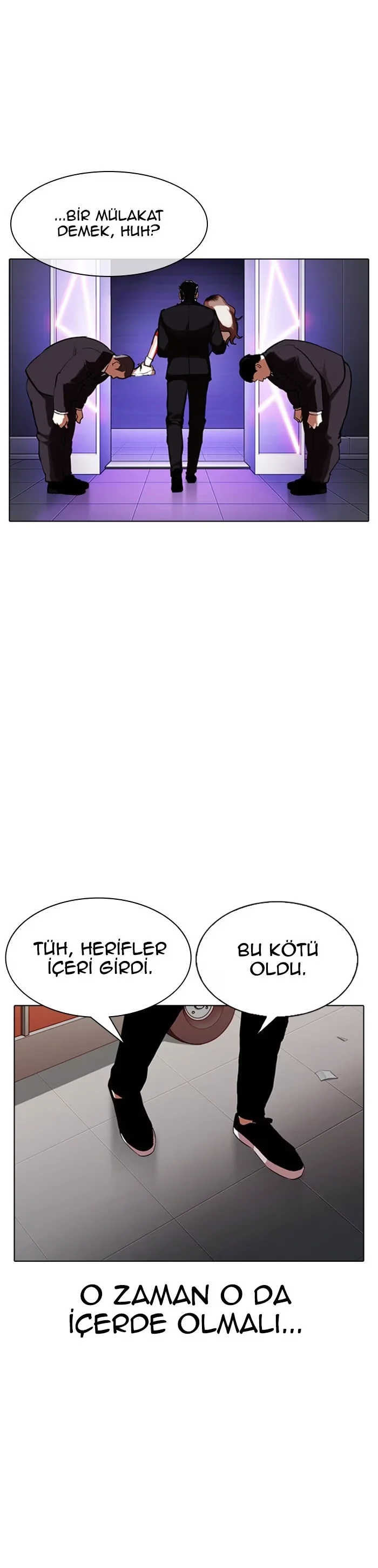 Lookism - Bölüm 320 - Sayfa 25