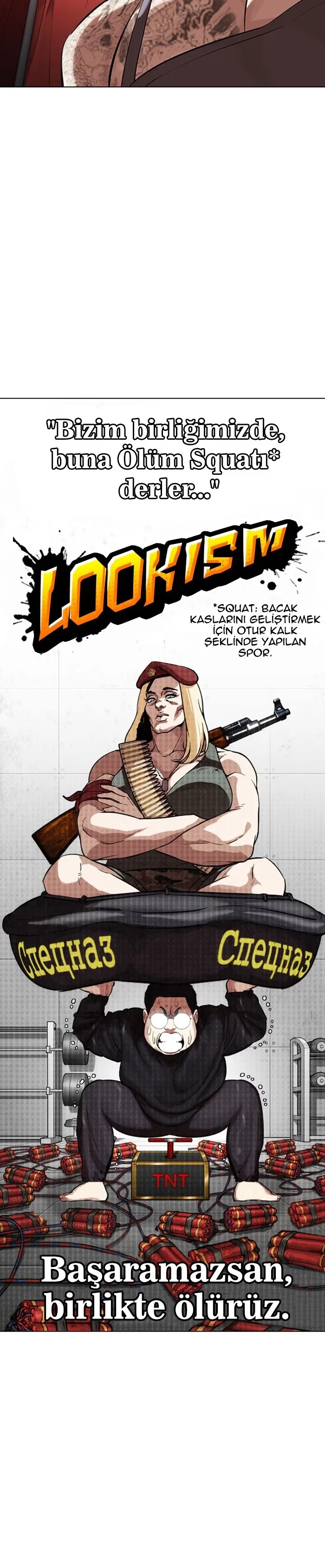 Lookism - Bölüm 320 - Sayfa 28