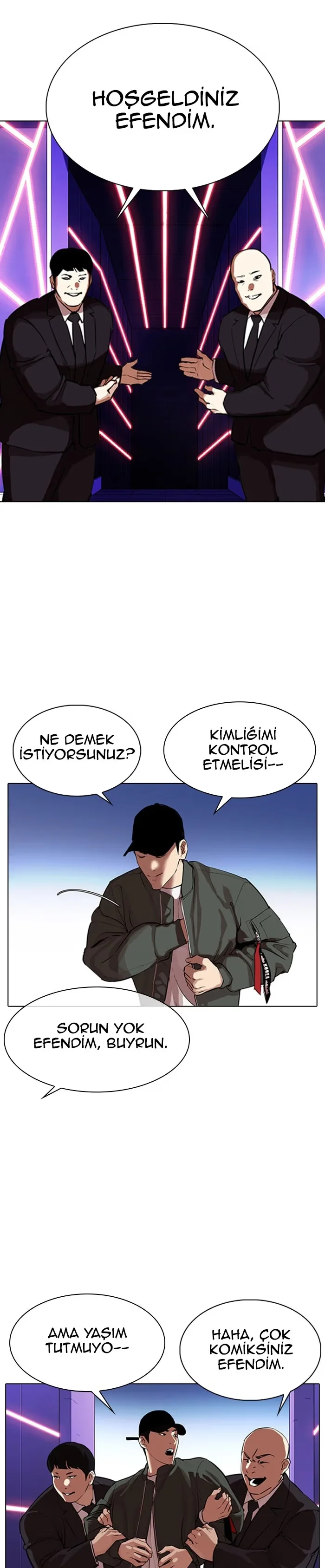 Lookism - Bölüm 320 - Sayfa 29