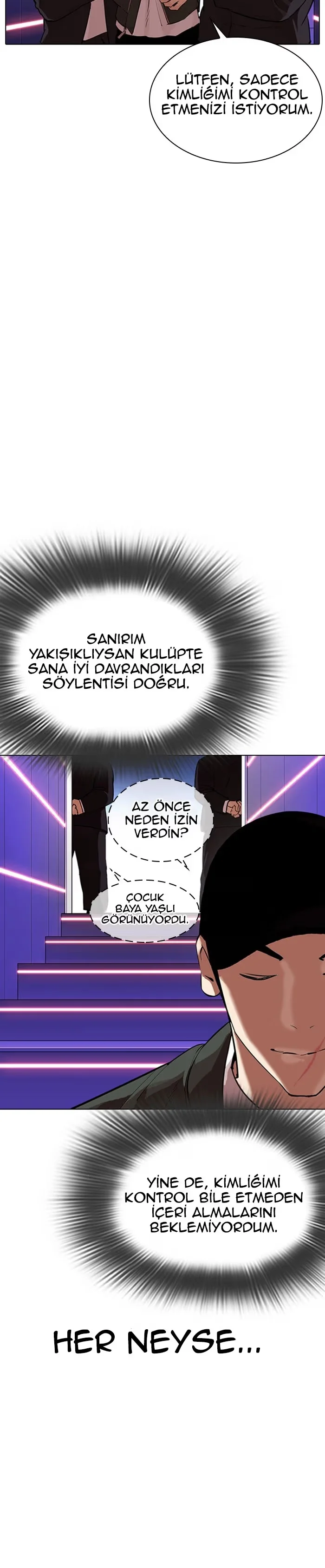Lookism - Bölüm 320 - Sayfa 30