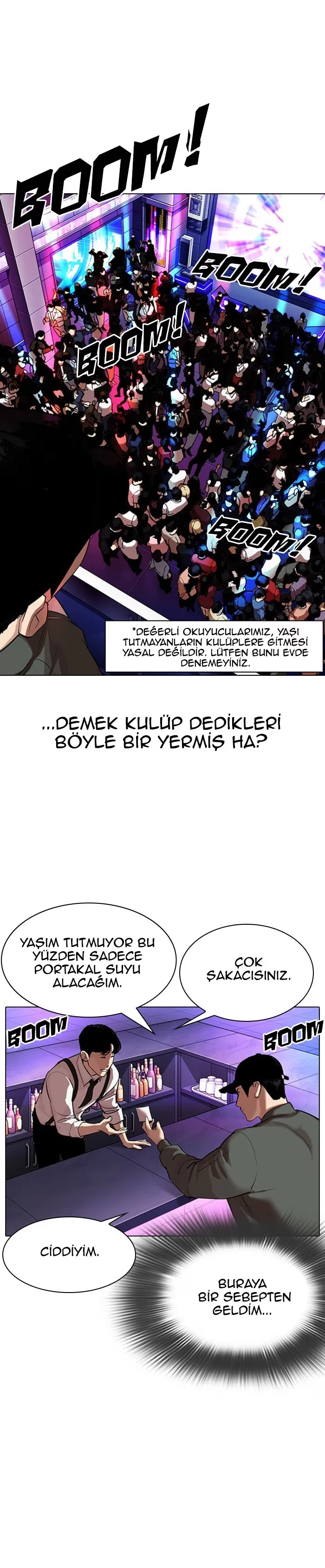 Lookism - Bölüm 320 - Sayfa 31