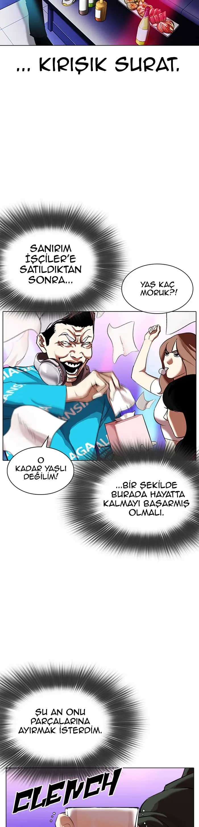 Lookism - Bölüm 320 - Sayfa 33
