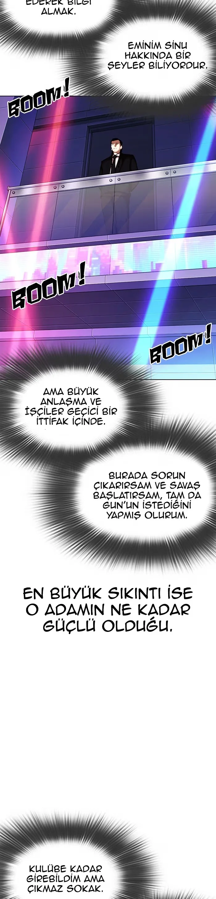 Lookism - Bölüm 320 - Sayfa 36
