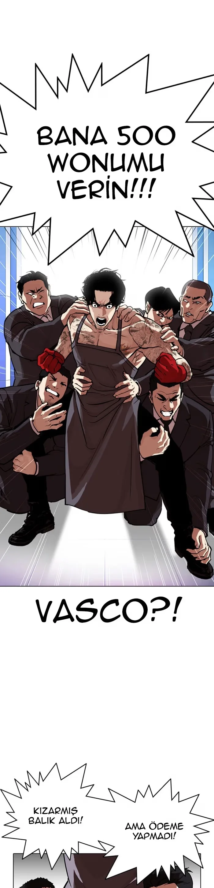 Lookism - Bölüm 320 - Sayfa 39