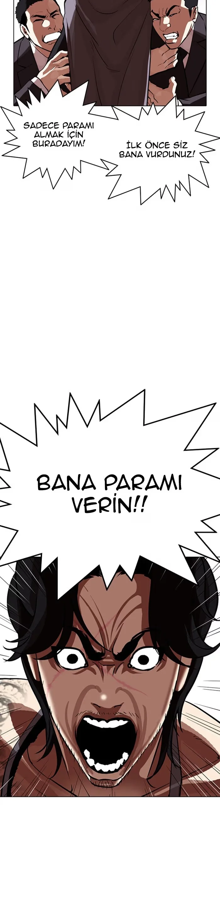 Lookism - Bölüm 320 - Sayfa 40
