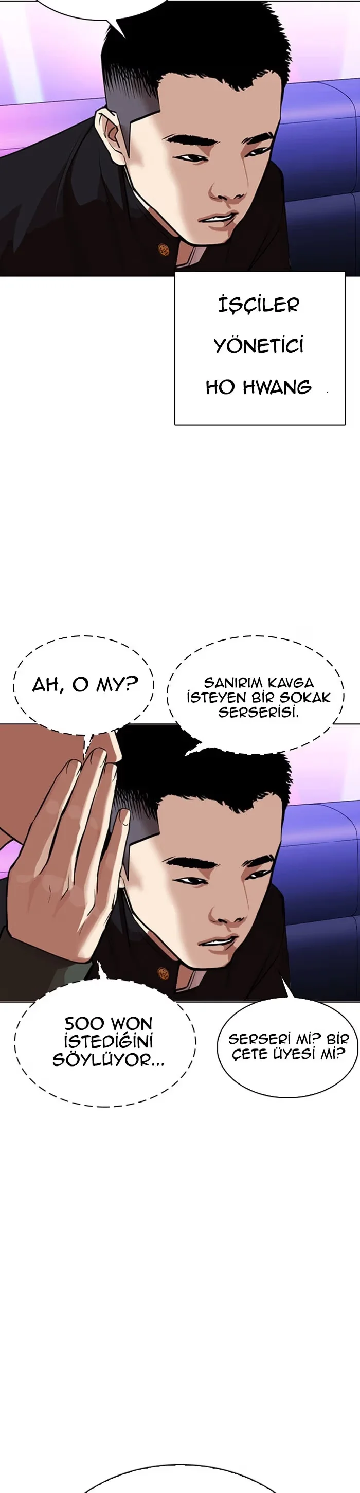 Lookism - Bölüm 320 - Sayfa 42