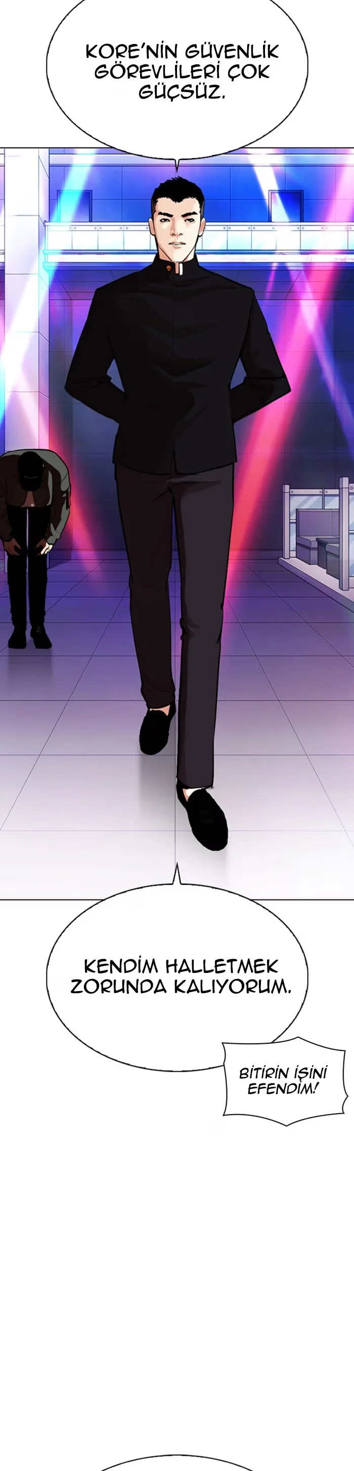 Lookism - Bölüm 320 - Sayfa 43