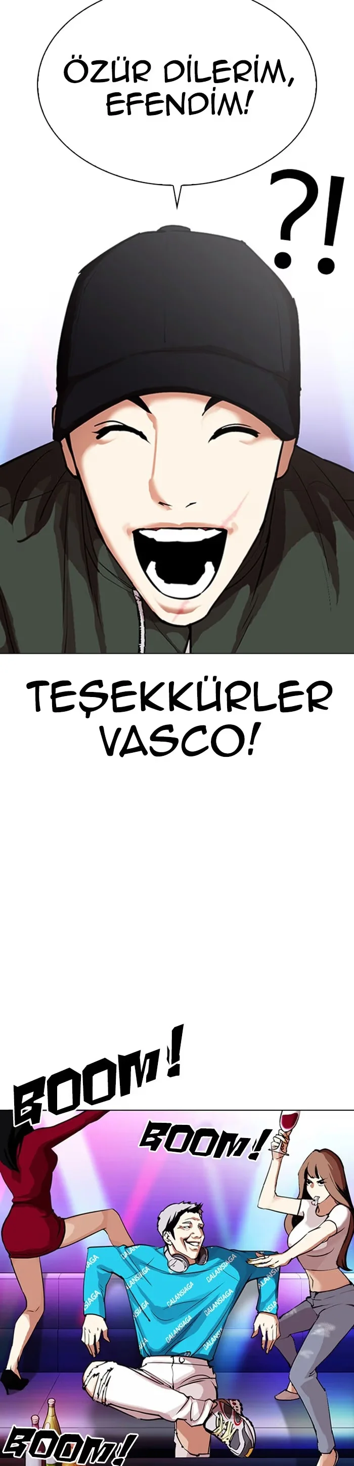Lookism - Bölüm 320 - Sayfa 44