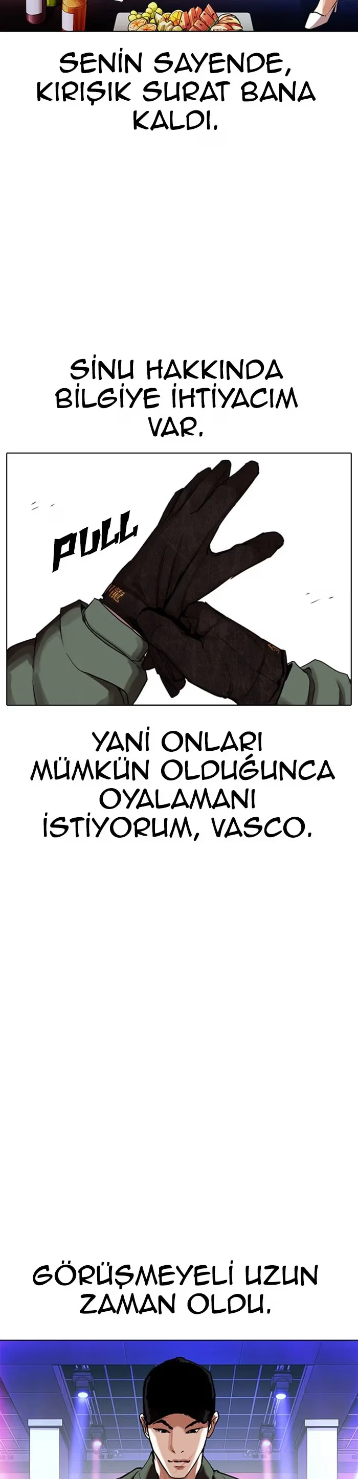 Lookism - Bölüm 320 - Sayfa 45