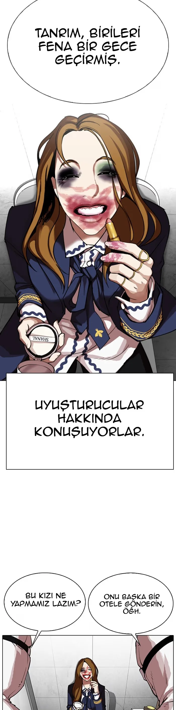 Lookism - Bölüm 320 - Sayfa 4