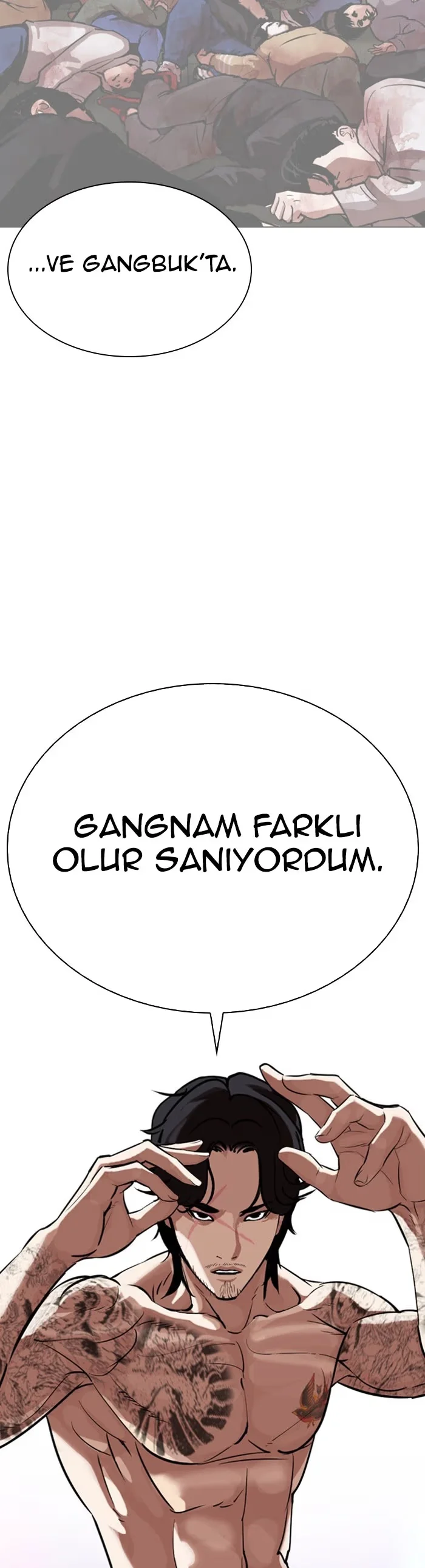 Lookism - Bölüm 320 - Sayfa 50