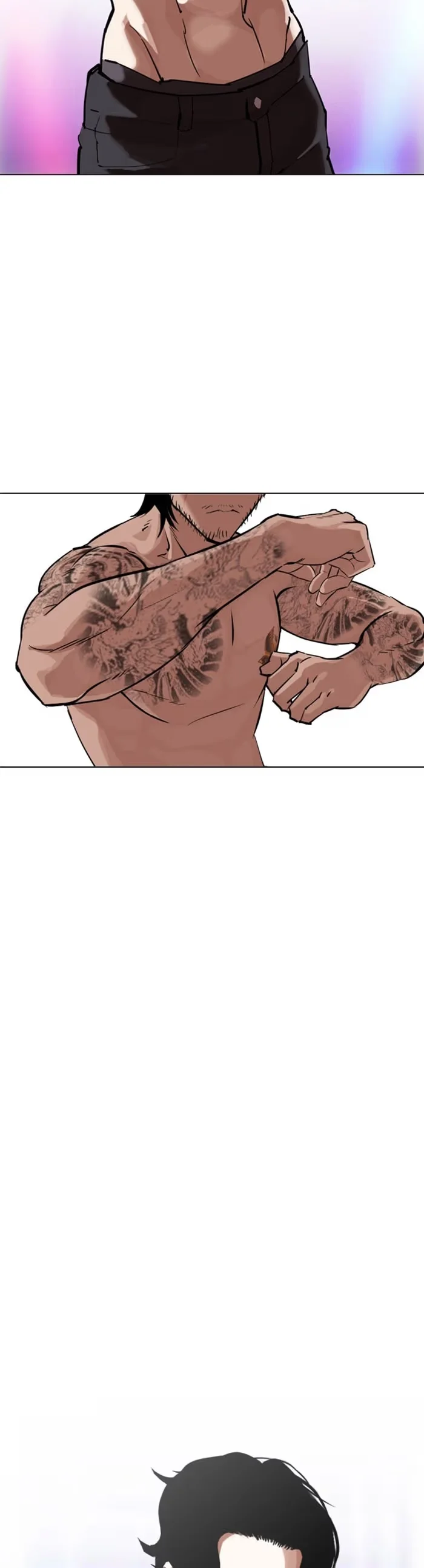 Lookism - Bölüm 320 - Sayfa 51