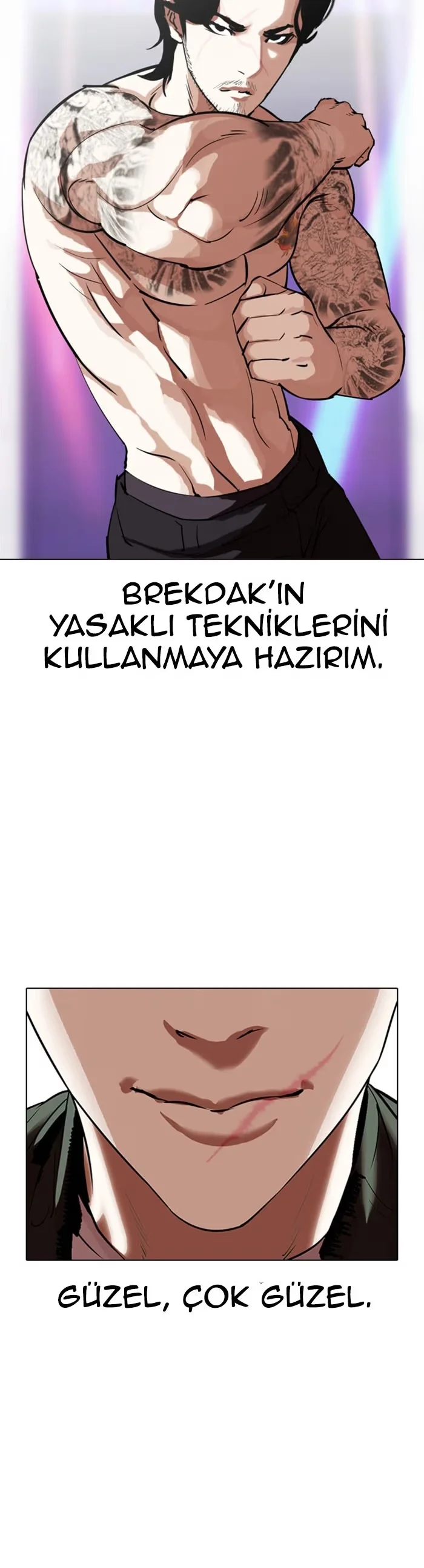 Lookism - Bölüm 320 - Sayfa 52