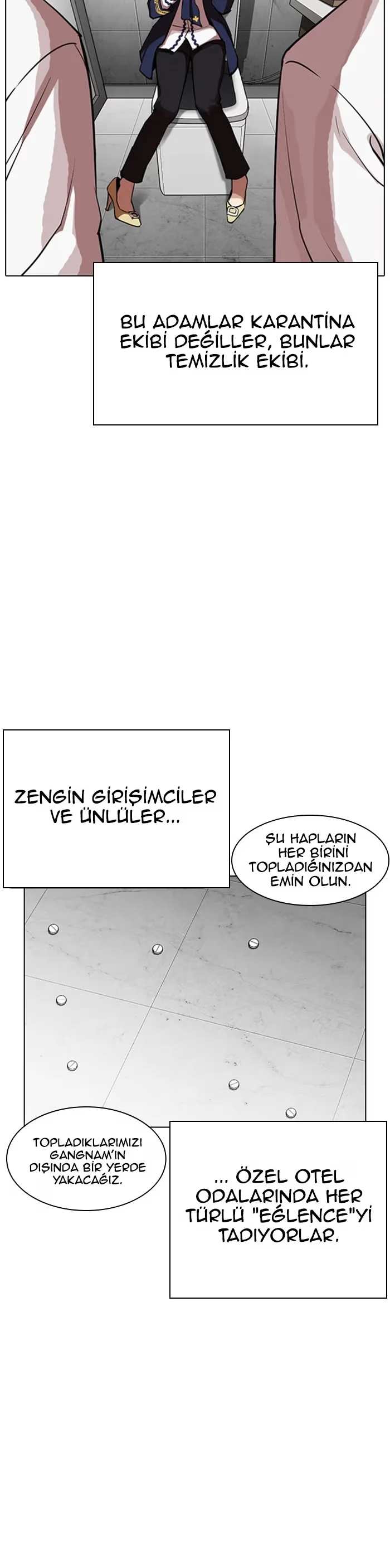 Lookism - Bölüm 320 - Sayfa 5