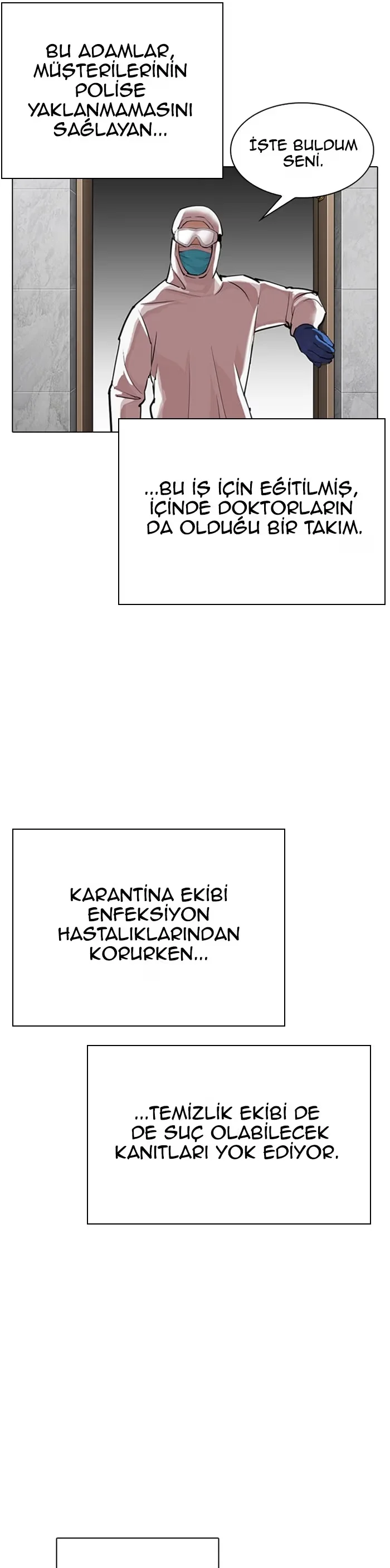 Lookism - Bölüm 320 - Sayfa 6