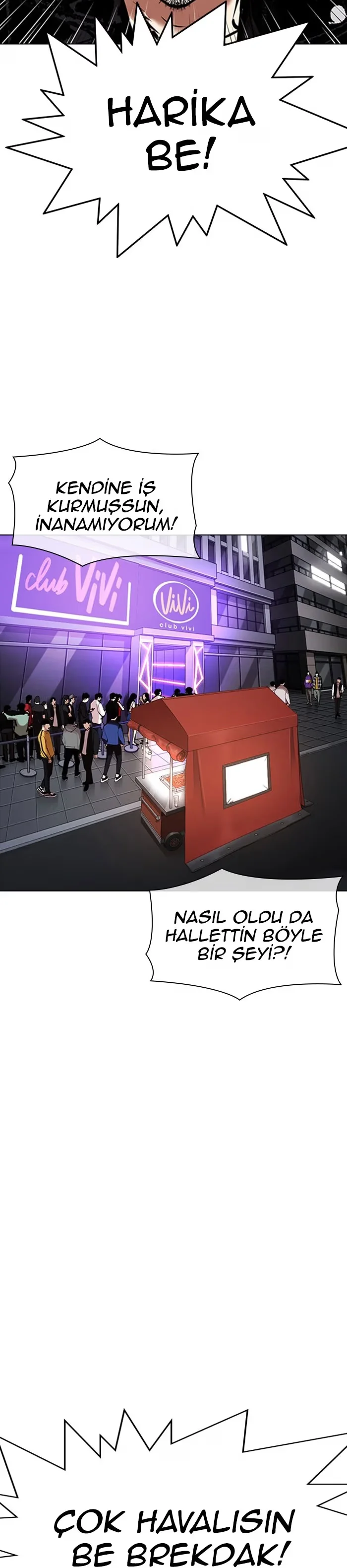 Lookism - Bölüm 320 - Sayfa 9