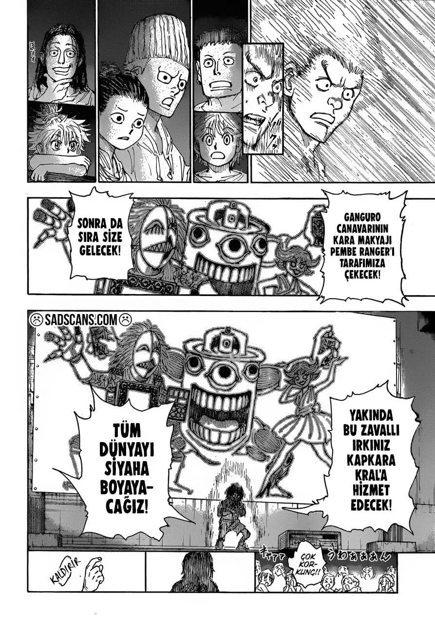 Hunter x Hunter - Bölüm 396 - Sayfa 11