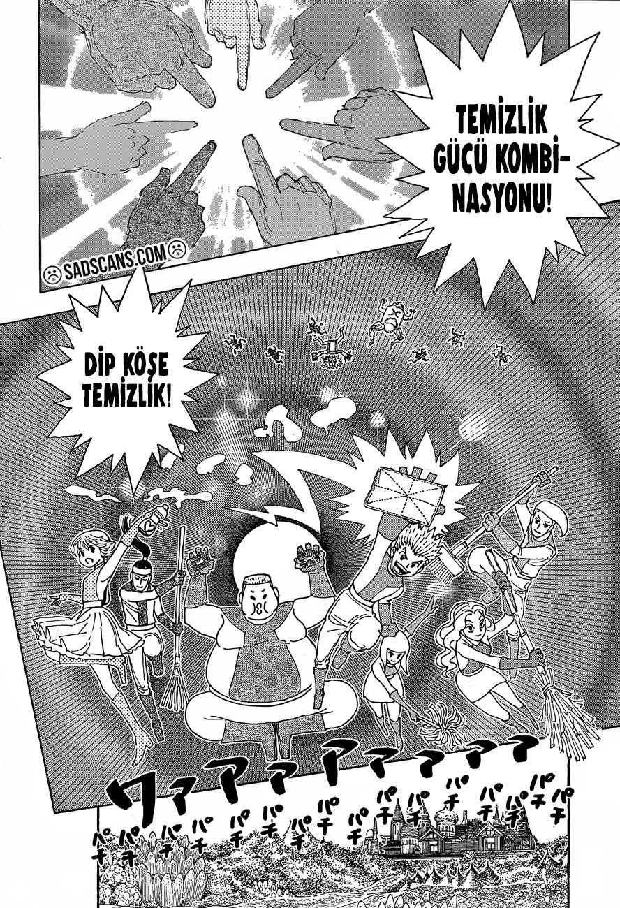 Hunter x Hunter - Bölüm 396 - Sayfa 13